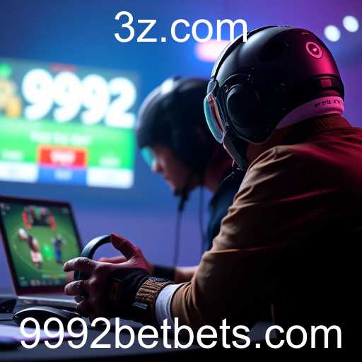 A Ascensão do 9992bet no Mercado de Jogos Online